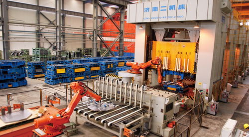 探秘華泰汽車 以技術創新為世界創造力量與驚喜